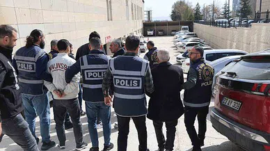 Köpeği Aracının Arkasında Sürükleyen Şahıs Tutuklandı