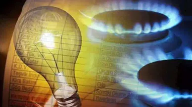 Elektrik ve doğal gaza zam geldi!