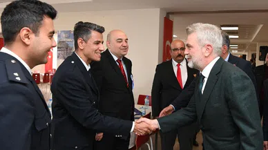 Görgel: “Fedakâr Polisimizi Minnetle Anıyoruz”