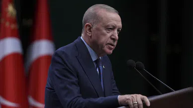 Cumhurbaşkanı Erdoğan: "Afetle İlgili Konuları Siyaset Dışında Tutalım"