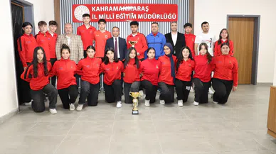 Şehit İdari Ataşe Galip Özmen MTAL Tekstil Spor Kulübü Türkiye Şampiyonası Yolunda!