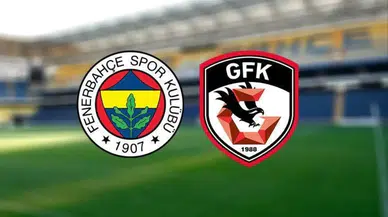 Fenerbahçe-Gaziantep FK Maçı Hangi Kanalda