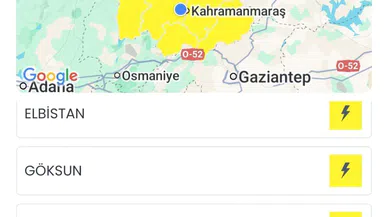 Valilikten Meteorolojik Uyarı