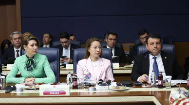 TBMM'de GDAÜPA Ekonomi, Altyapı ve Enerji Genel Komite Toplantısı Gerçekleştirildi