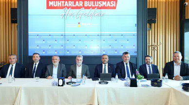 Muhtarlar İstişare Toplantısı Gerçekleştirildi