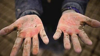 16 Yaşındaki İnşaat İşçisi Kendi Yaşamına Son Verdi