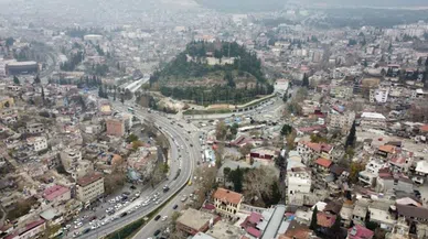 Kahramanmaraş Hava Durumu (21 Nisan 2025)