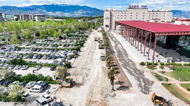 KSÜ Hastanesine Ulaşımda Yeni Dönem Başladı!