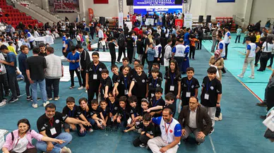 Kahramanmaraş Robotik ve Teknoloji Festivali Coşku İle Tamamlandı