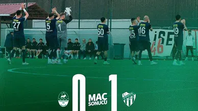 Kahramanmaraşspor Lidere Teslim Oldu