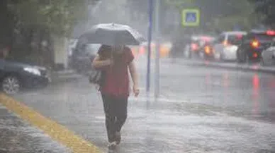 Doğu Akdeniz'de 'Kuvvetli Yağış' Uyarısı