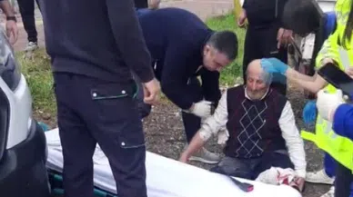Trafik Kazası Tartışması Kanlı Bitti