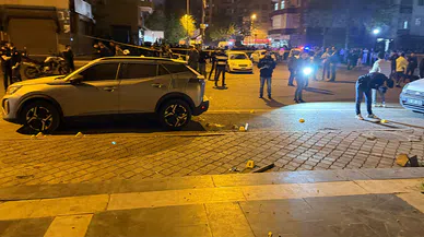 Silahlı Kavga: 1’i Polis 13 Yaralı