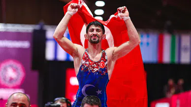 Kerem Kamal, Avrupa şampiyonu