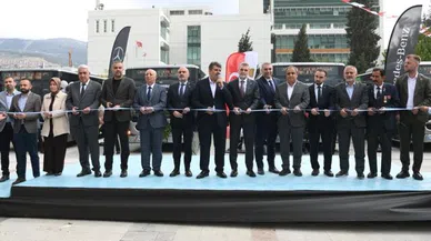 Kahramanmaraş’a Dev Hizmet: 138 Yeni Araç Filoya Katılıyor!