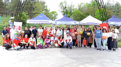 Büyükşehir’den Otizmli Bireylere Mutluluk Molası