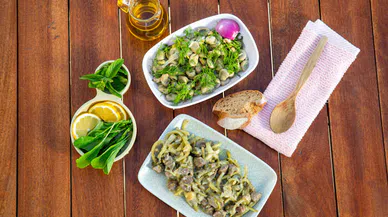 Kültür ve Lezzet Yolculuğu Başlıyor