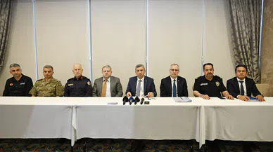 Belirli Alanlar Hariç Ormanlara Girişler 1 Mayıs’tan İtibaren Yasak