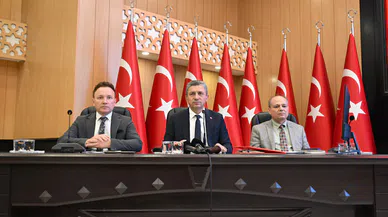 İl Koordinasyon Kurulu 147 Milyarlık Proje Gündemiyle Toplandı