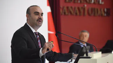Sanayi ve Teknoloji Bakanı Kacır: "Üretim ve istihdam Türkiye’nin milli gücüdür"