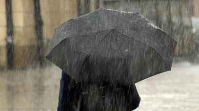 Kahramanmaraş İçin Sağanak Uyarısı: Meteoroloji'den Gök Gürültüsü ve Yağış Alarmı