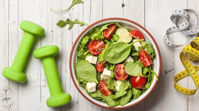 Sağlık için denge şart