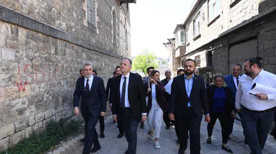 Başkan Görgel: “Kültür Yolu ile Tarihi Miras Gün Yüzüne Çıkacak”