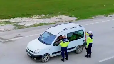 “Lütfen Emniyet Kemerlerinizi Takın Yolun Sonu Bayram Olsun”