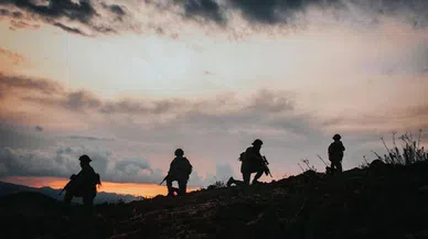 Terör örgütünün sabotajcısı teslim oldu