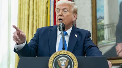 Trump'tan gümrük tarifelerinde tarihi devrim