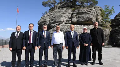 Kahramanmaraş’ın Turizmi Türk Hava Yolları ile Uçuşa Geçiyor!