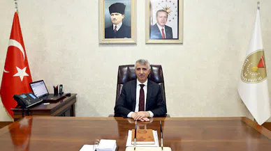 Vali Ünlüer: “23 Nisan, Hem Egemenliğimizin Hem de Çocuklarımızın Bayramıdır”