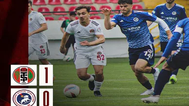 İstiklalspor Turgutlu’dan boş döndü: 1-0