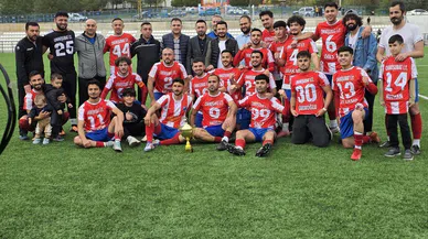 Onikişubat İdmanyurduspor BAL’a Yükseldi