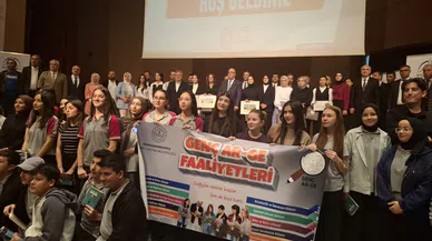 Gençler Kürsüde Yarışması Finali