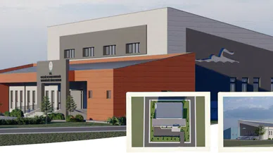 Afşin’de Yarı Olimpik Yüzme Havuzu Projesi İçin İhale Süreci Başladı