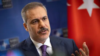 Dışişleri Bakanı Fidan: "Suriye'de İsrail ile herhangi bir çatışma görmek istemiyoruz"