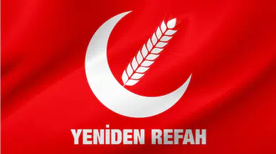 Yeniden Refah Partisi’nden Görevden Alma Açıklaması