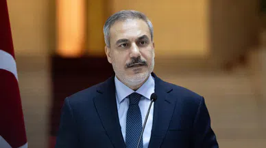 Dışişleri Bakanı Fidan: "Artık haddini bil"