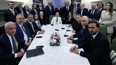 Cumhurbaşkanı Erdoğan: "Hedefimiz terör belasından tamamen kurtulmak ve geleceğe yürümek''