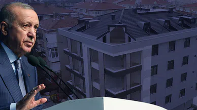 Cumhurbaşkanı Erdoğan: ''Yarısı bizden kampanyası desteğini artırıyoruz''