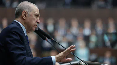 Cumhurbaşkanı Erdoğan'dan CHP'ye tepki