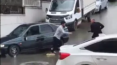 Pompalı tüfekle saldırdı, silah tutukluk yaptı