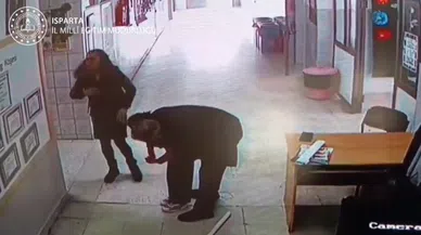 Sınıfta ölümle burun buruna gelen öğrenciye öğretmeni can oldu