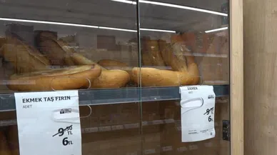 İki Marketin Rekabeti Ekmeğin Fiyatını Düşürdü
