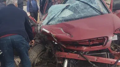 Afşin’de Korkunç Kaza: 14 Yaşındaki Sürücü Hayatını Kaybetti