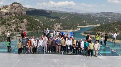 İşitme Engelli Vatandaşlar, Kahramanmaraş’ı Keşfetti