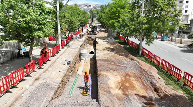 Kahramanmaraş’ta 14 Milyonluk Altyapı Hamlesi