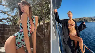 Miss Turkey Güzeli Şevval Şahin Fit Kalma Sırrını Açıkladı