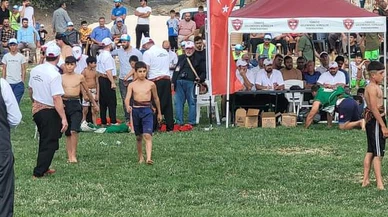 Aba Güreşi Türkiye Şampiyonası başladı!